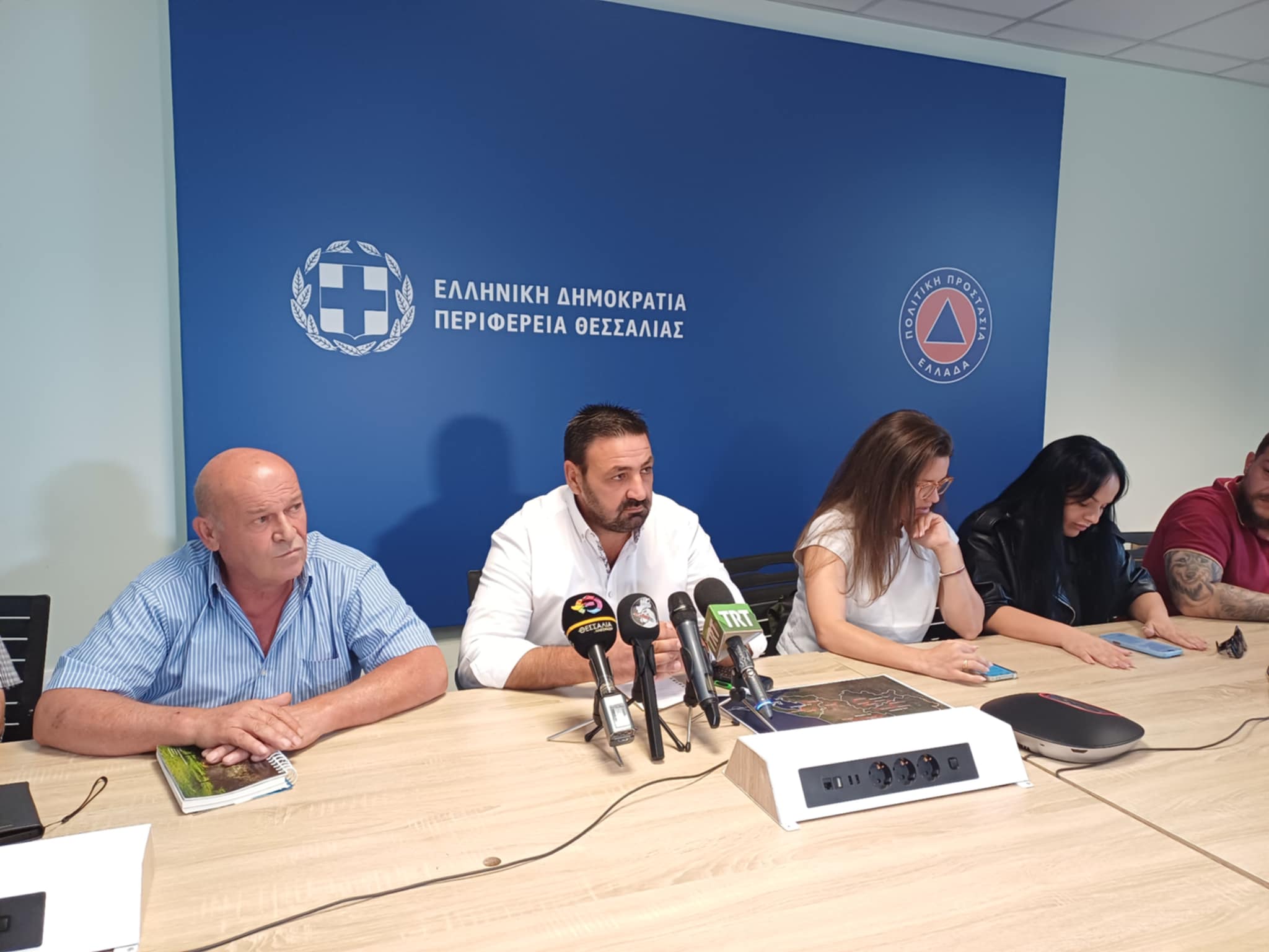 Ζούμε με την αγωνία πότε η ευλογιά θα επισκεφτεί τη μονάδα μας- κραυγή αγωνίας των κτηνοτρόφων Θεσσαλίας (ΦΩΤΟ+video)