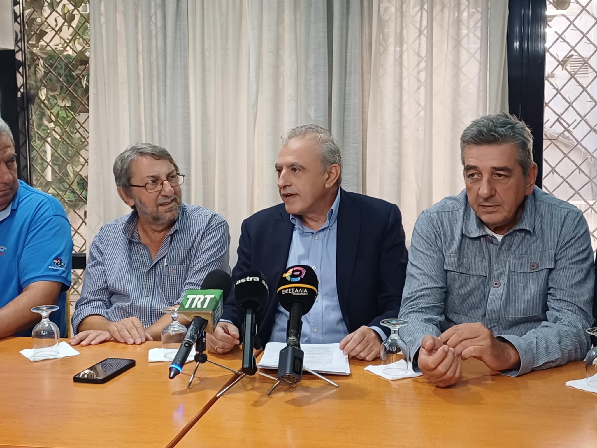 Συμπαράταξη Λαρισαίων για Παζάρι: Η σιωπή της Δημοτικής Αρχής γεννά ερωτήματα