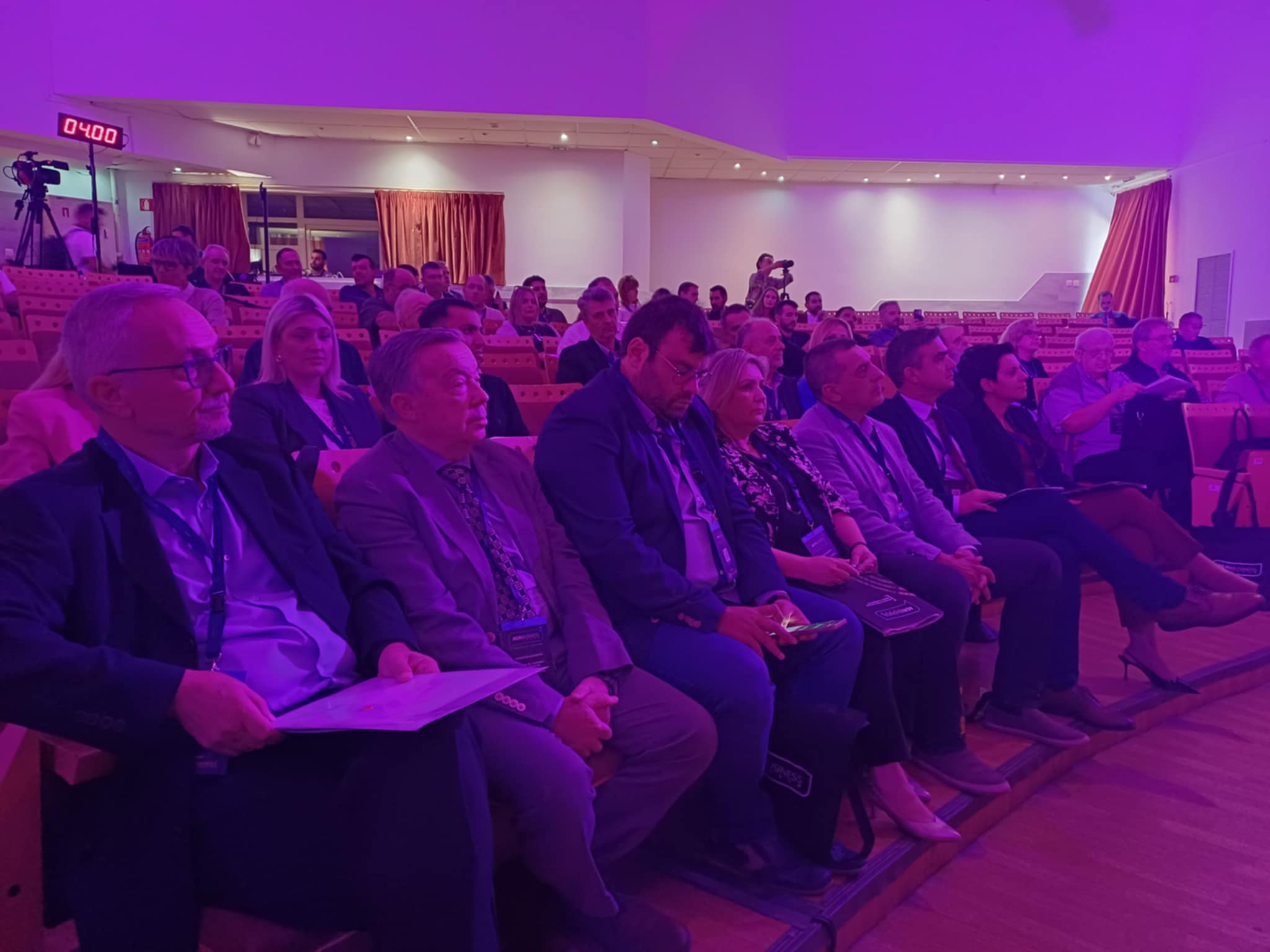 Άνοιξε τις πύλες του το Thessaly AgriBusiness Forum 2025 στη Δημοτική Πινακοθήκη Λάρισας (ΦΩΤΟ)