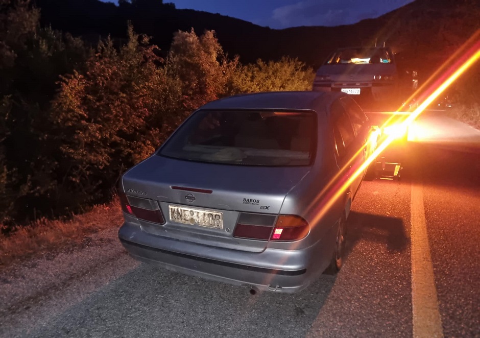 Ολονύχτιο θρίλερ στη σπηλιά βαθους 22 μέτρων όπου βρίσκεται εγκλωβισμένος ο 53χρονος (ΦΩΤΟ+video)