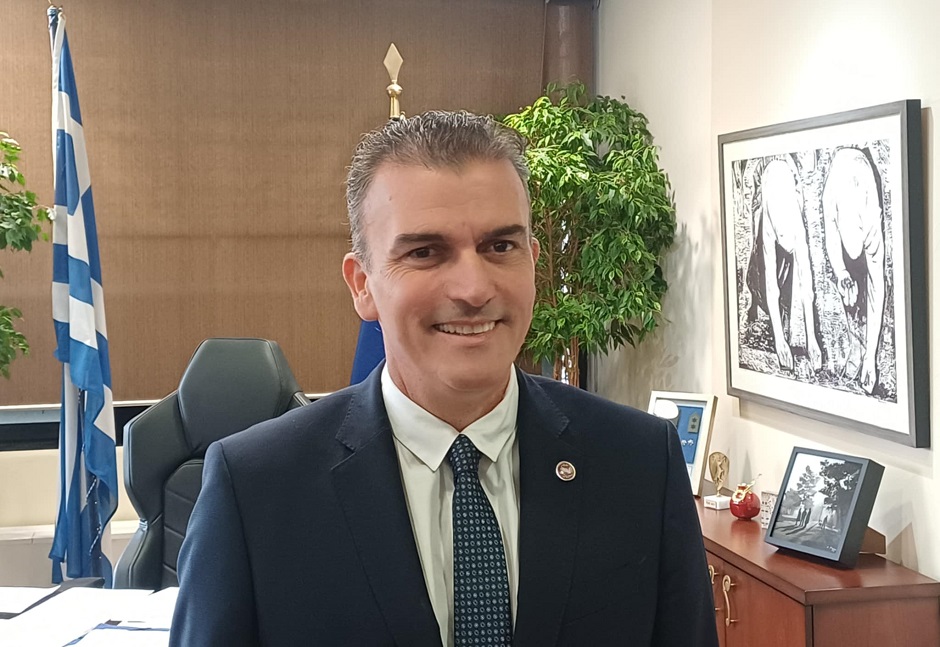 Μαμάκος: Εγκαινιάζεται η αρχή μια νέας πορείας για τη διαχείριση απορριμμάτων στη Θεσσαλία