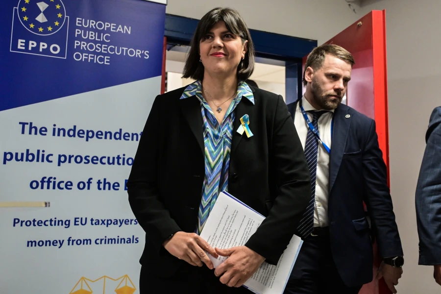 Ευρωπαία εισαγγελέας: «Δεχόμαστε εισβολή από κινέζικες εγκληματικές ομάδες»-τι είπε για ΟΠΕΚΕΠΕ και Τέμπη