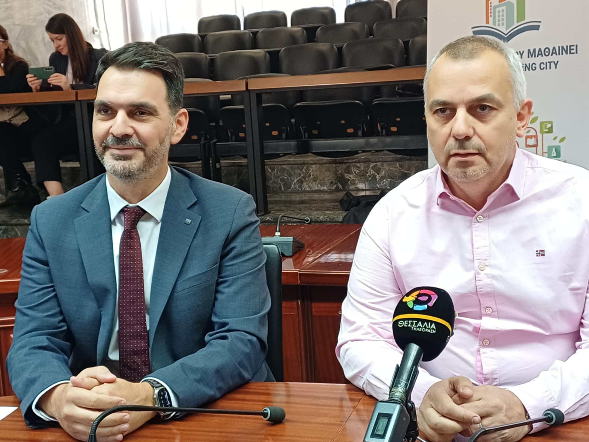Ξεκινά αύριο η νέα σειρά διαλέξεων «Επιστήμη για τον Πολίτη – Ανοικτές Ομιλίες για την Υγεία»