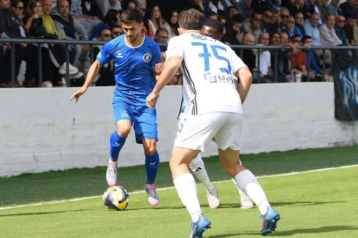 Και νέο τρίποντο για τη Νίκη Βόλου 1-0 τον ΠΑΣ και 4Χ4 για τους Βολιώτες