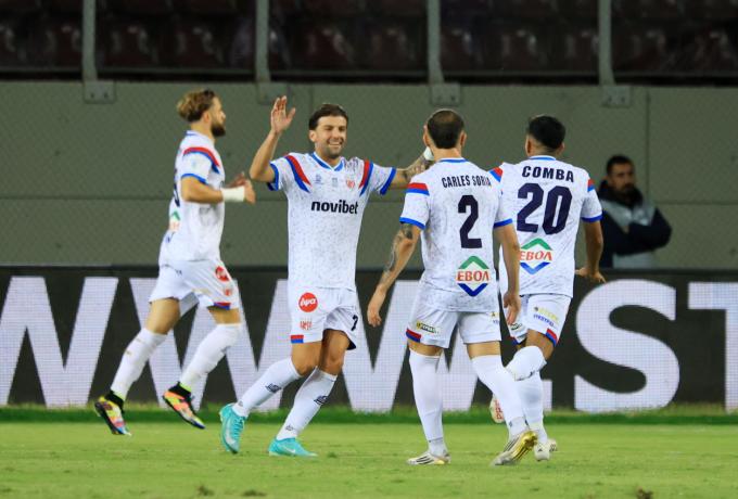 Ντροπιαστική ήττα για την ΑΕΛ από το Βόλο με 5-2 στο θεσσαλικό ντέρμπι