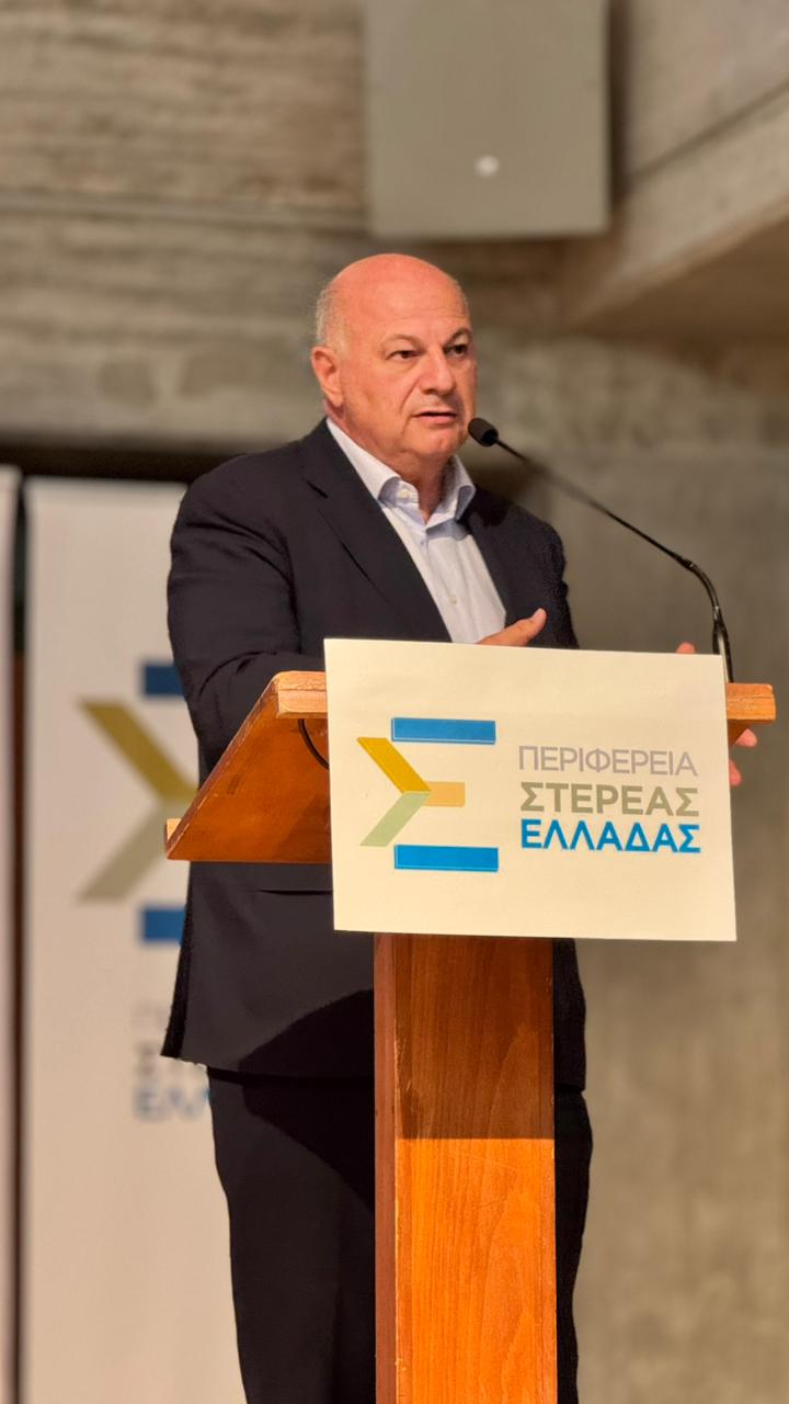 Κ. Τσιάρας σε σύσκεψη με Βοιωτούς αγρότες:  Τα προβλήματα λύνονται με διάλογο, δεν λύνονται με εντάσεις