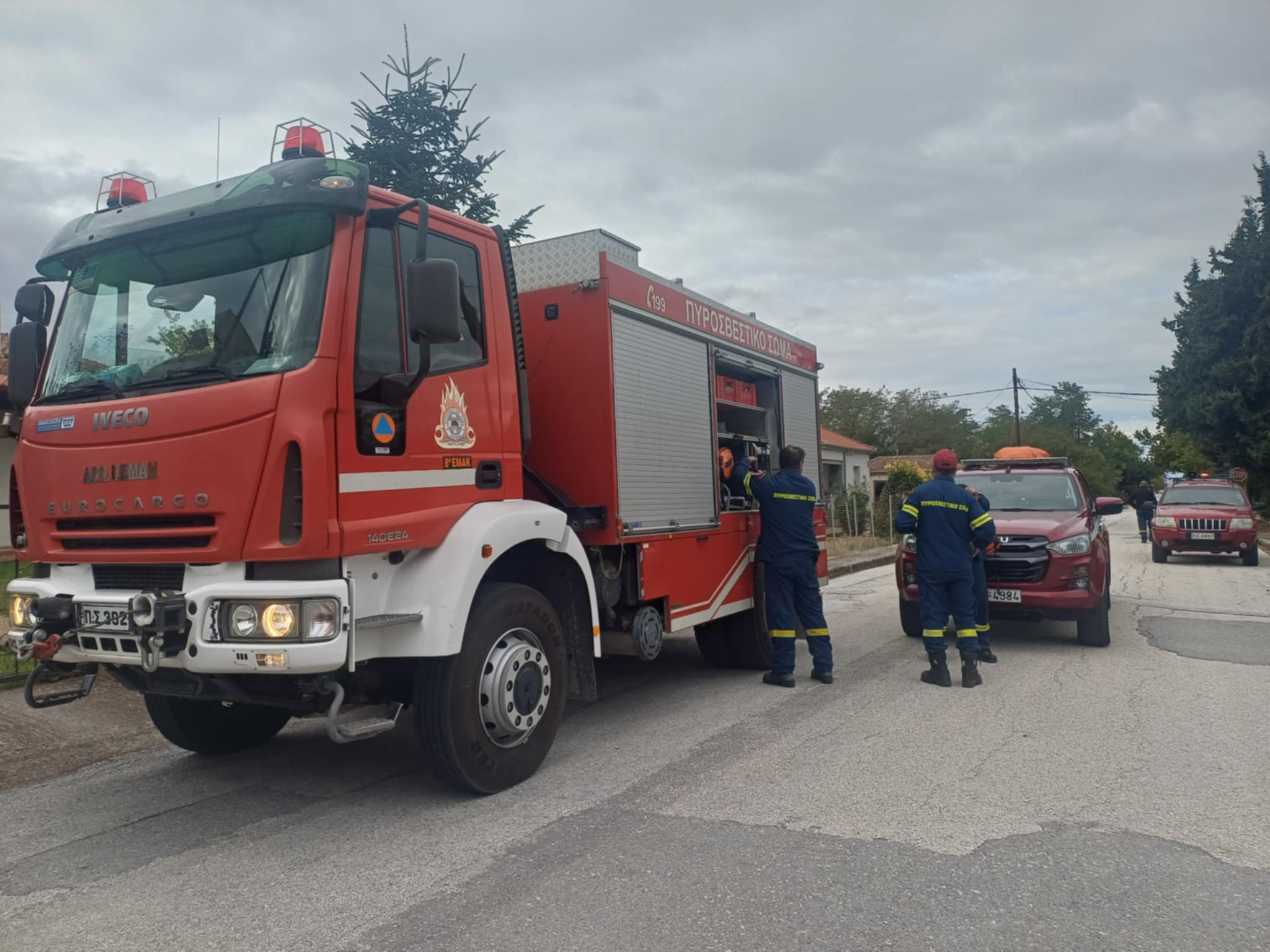 Συναγερμός στη Νίκαια: 31χρονος έπεσε σε πηγ-αδι βαθπυς πέμντε μέτρων στην οικία του (ΦΩΤΟ)