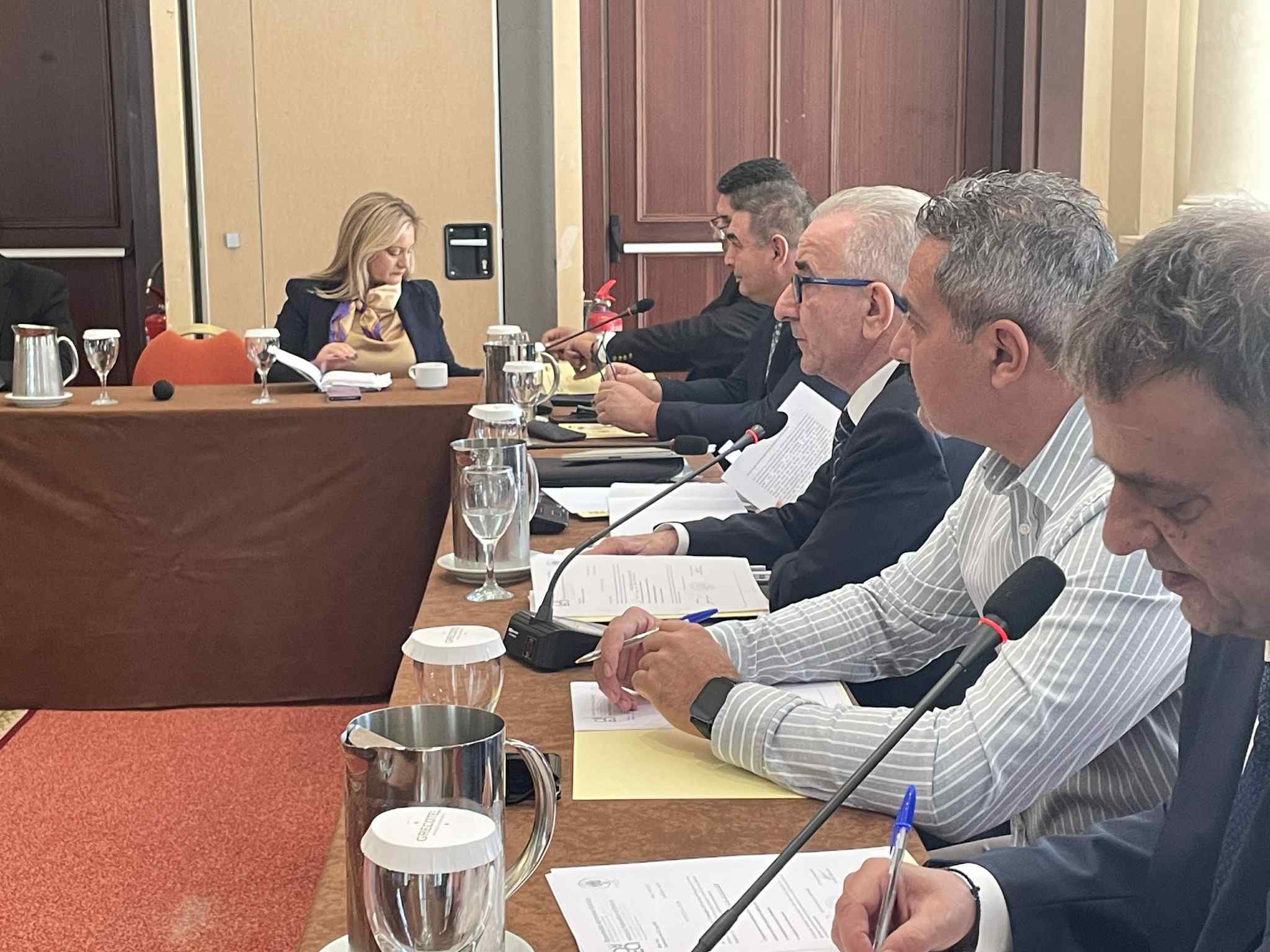 Κρίσιμη για το με΄λλον του κλα΄δου συνεδρίαση της Ομοσπονδίας αρτοποιών Ελλάδας στη Λάρισα (ΦΩΤΟ+video)