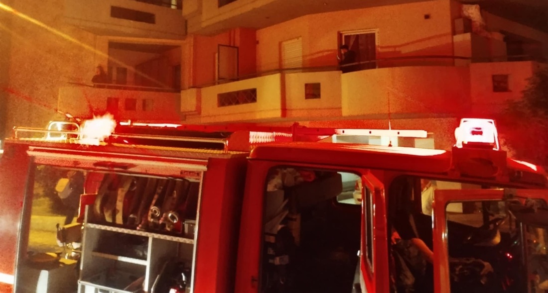 Το ξεχασμένο μαγειρικό σκεύος προκάλεσε συναγερμό στην ΠΥ Λάρισας το βράδυ της Δευτέρας