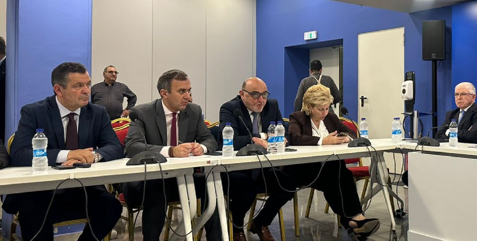 Προκαταβολή βασικής ενίσχυσης μέχρι 30-11 και εκκαθάριση έως 31-12-τα θέματα που έθεσε ο Χρ. Μπουκώρος