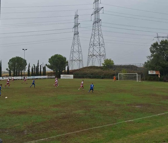 Πλόυσιο θέαμα και ισόπαλο με 2-2 το θρίλερ στο ΑΕΛ- Ολυμπιακός κάτω των 19 (ΦΩΤΟ+video)