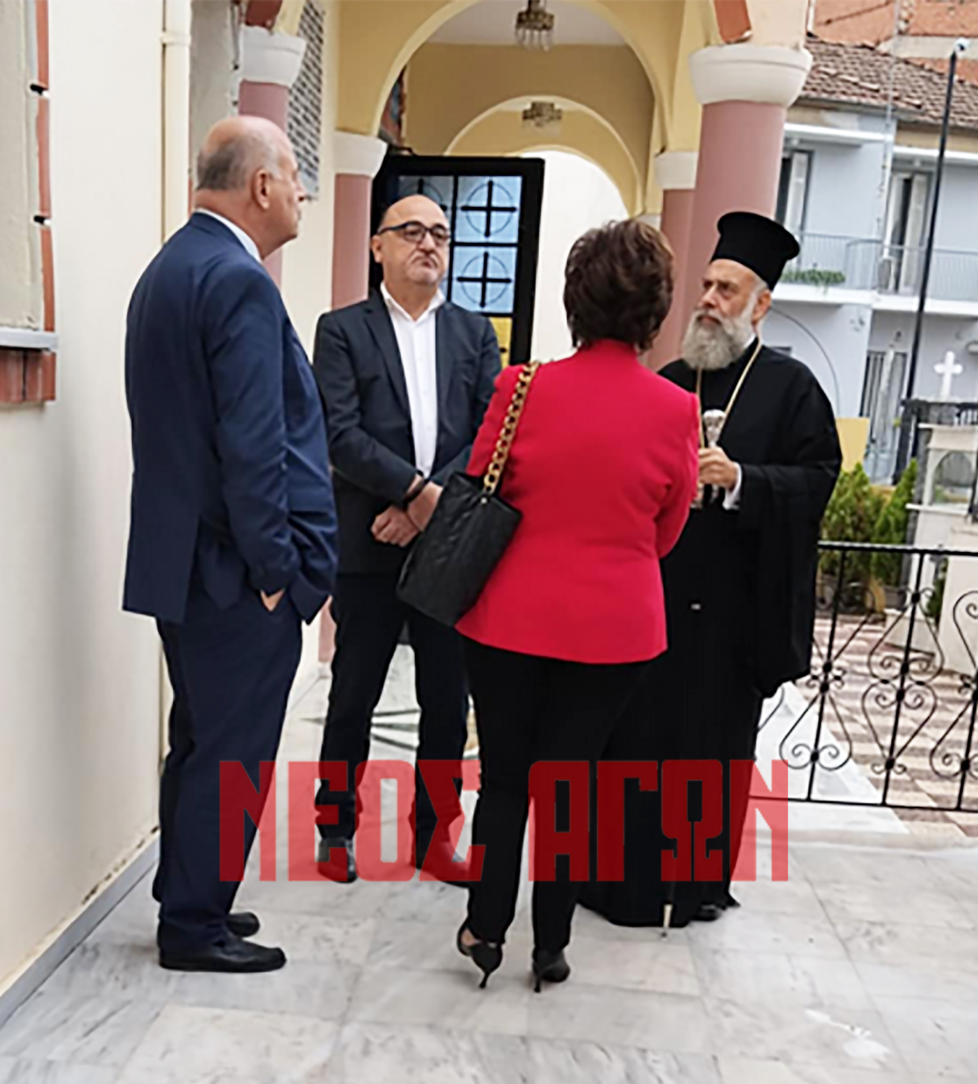 K. Tσιάρας στον «Ν.Α»: «Αγώνας δρόμου για να πληρωθεί το τσεκ εντός Νοεμβρίου» (ΒΙΝΤΕΟ)