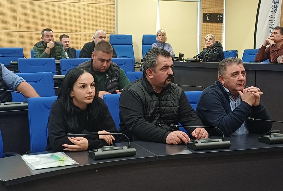 Κουρέτας: Εμβολιαστικό ρπόγραμμα για την ευλογιά προτείνουν και οι Βρυξέλλες- να μη θανατωθούν άλλα ζώα (ΦΩΤΟ+ video)