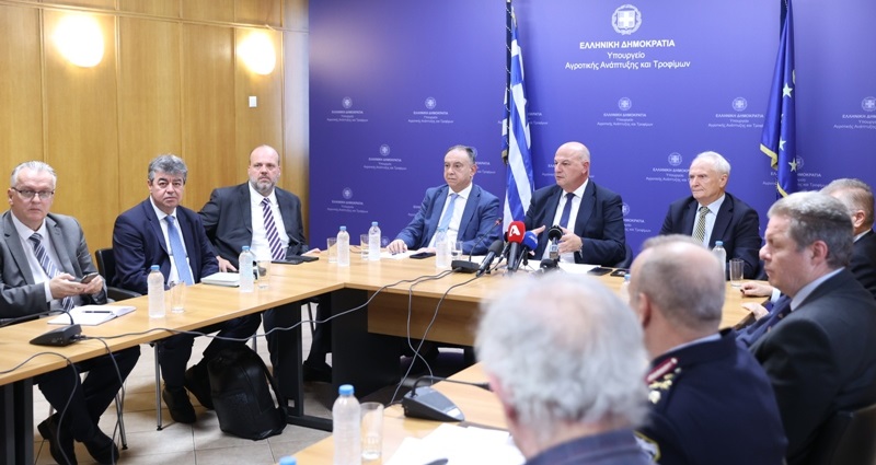 Μπιλίνης: με εμβολιασμό για την ευλογιά η χώρα γίνεται ενδημική για 10-12 χρόνια - κίνδυνος για εξαγωγές τυροκομικών
