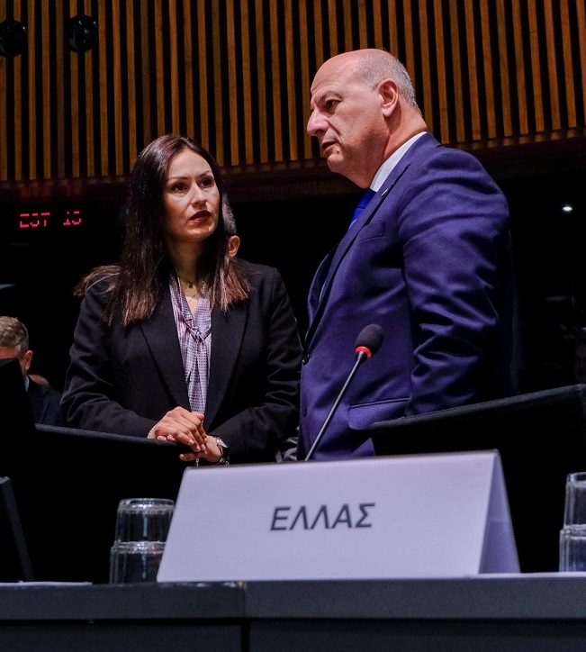 Μήνυμα Τσιάρα από το Λουξεμβούργο: Ευρώπη της συνοχής, της ανθεκτικότητας και της δίκαιης στήριξης των αγροτών