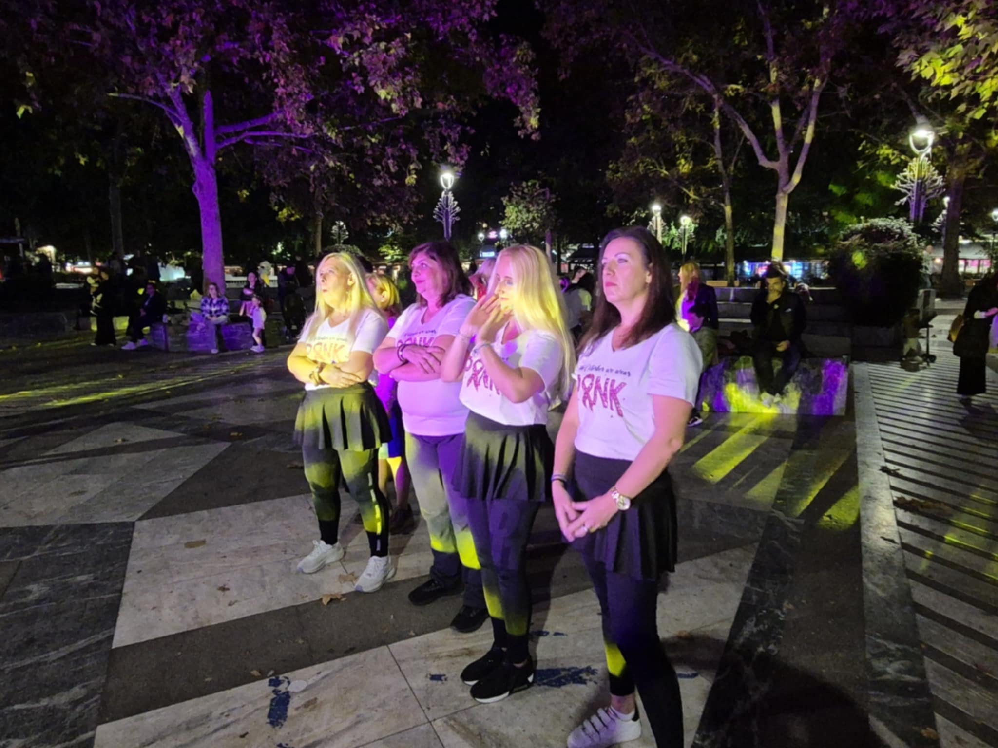 Εκδήλωση αφιερωμένη στη ζωή και την πρόληψη με Zumba party και χορό στην Ταχυδρομείου (ΦΩΤΟ+video)