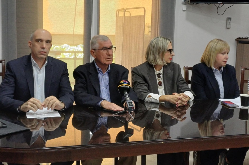 Οι γιατροί της Θεσσαλίας κατεβαίνουν για διαμαρτυρία στην Αθήνα για το εξοντωτικό clawback στα ιατρικά εργαστήρια