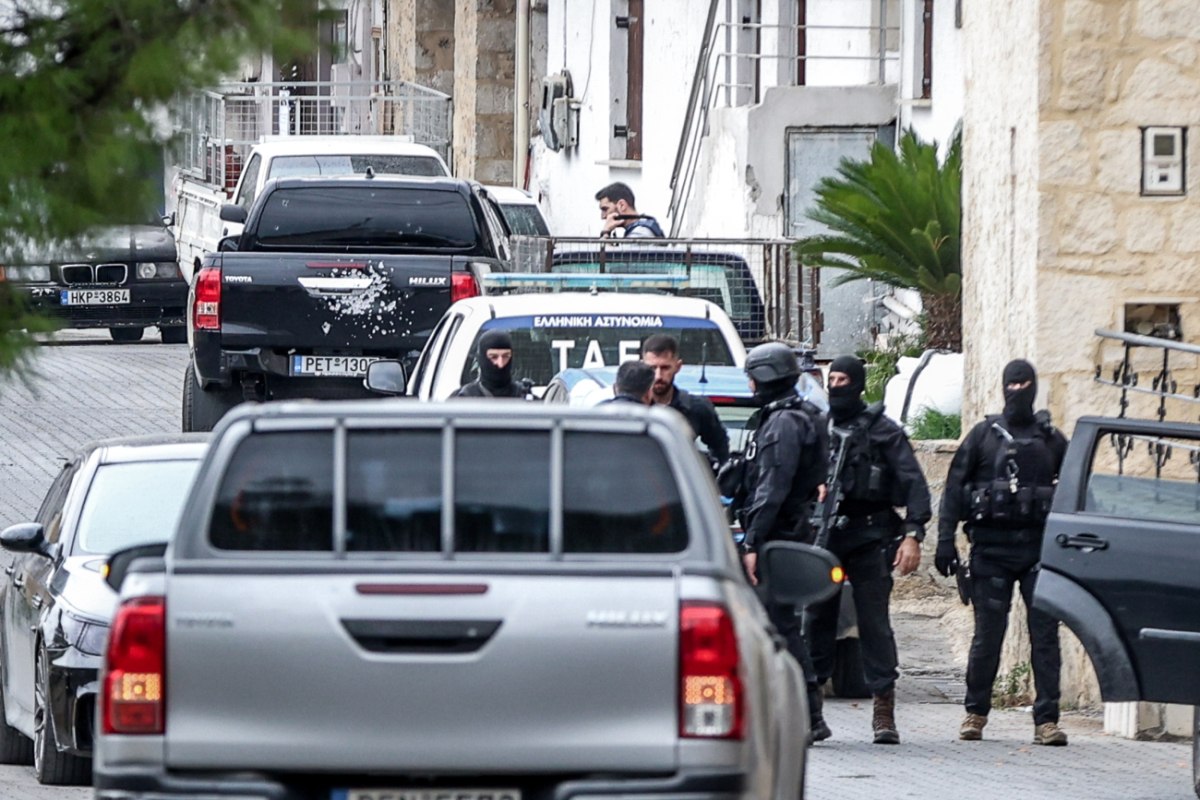 Βορίζια: Δύο προσαγωγές για την αιματοχυσία – Σε αστυνομικό κλοιό το χωριό υπό τον φόβο νέας συμπλοκής