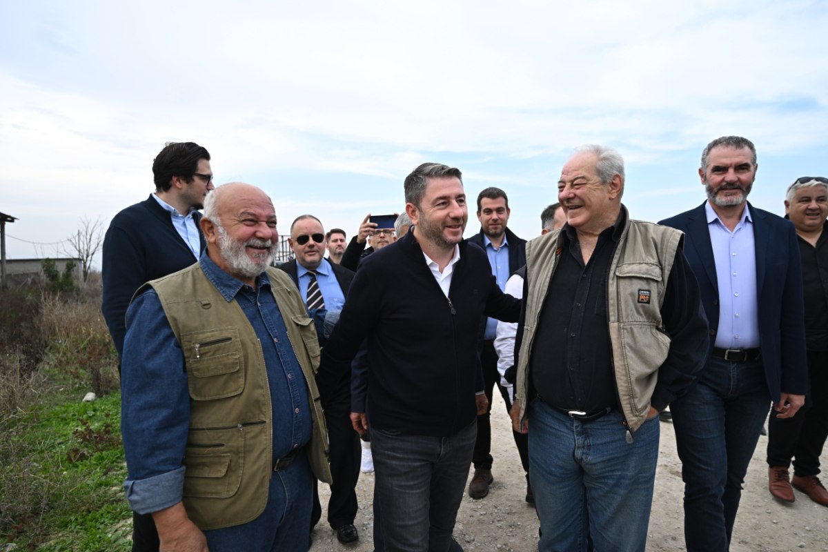 Ν. Ανδρουλάκης : Ο Μητσοτάκης υπεύθυνος για την καταστροφή του πρωτογενούς τομέα – Παρέπεμψε για το εμβόλιο στους επιστήμονες