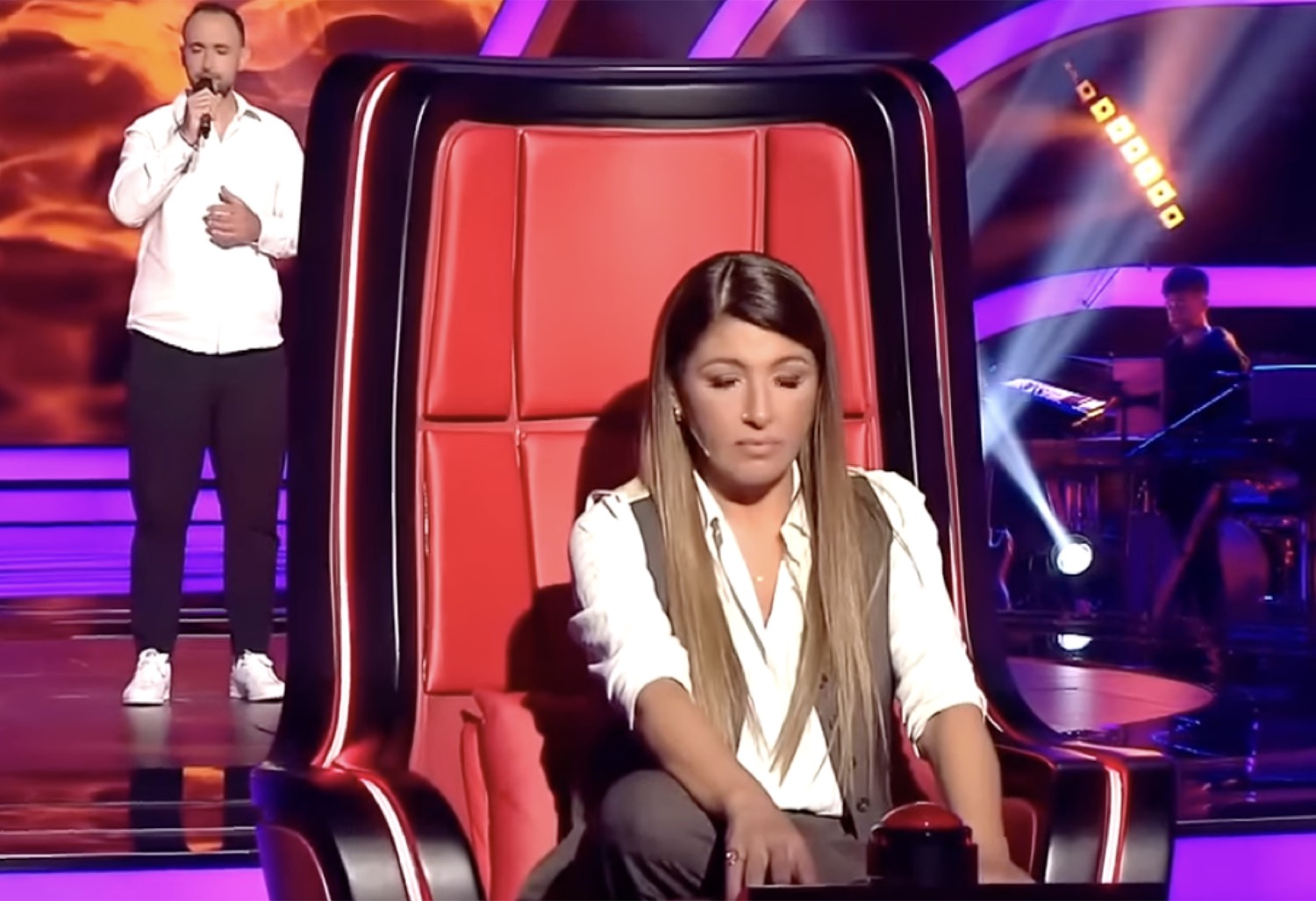 Ο μανάβης από τη Λάρισα ενθουσίασε την Παπαρίζου και εξασφάλισε θέση στο Voice!