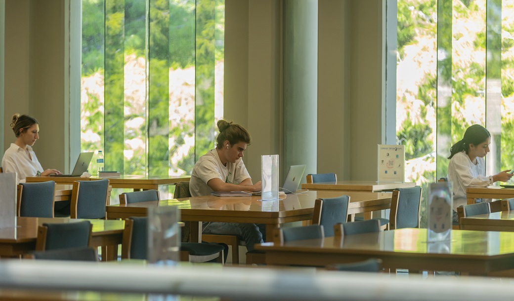 Στη Λάρισα ταξιδεύει το Deree για το εκπαιδευτικό του «Roadshow» από 14 ως 16 Νοεμβρίου