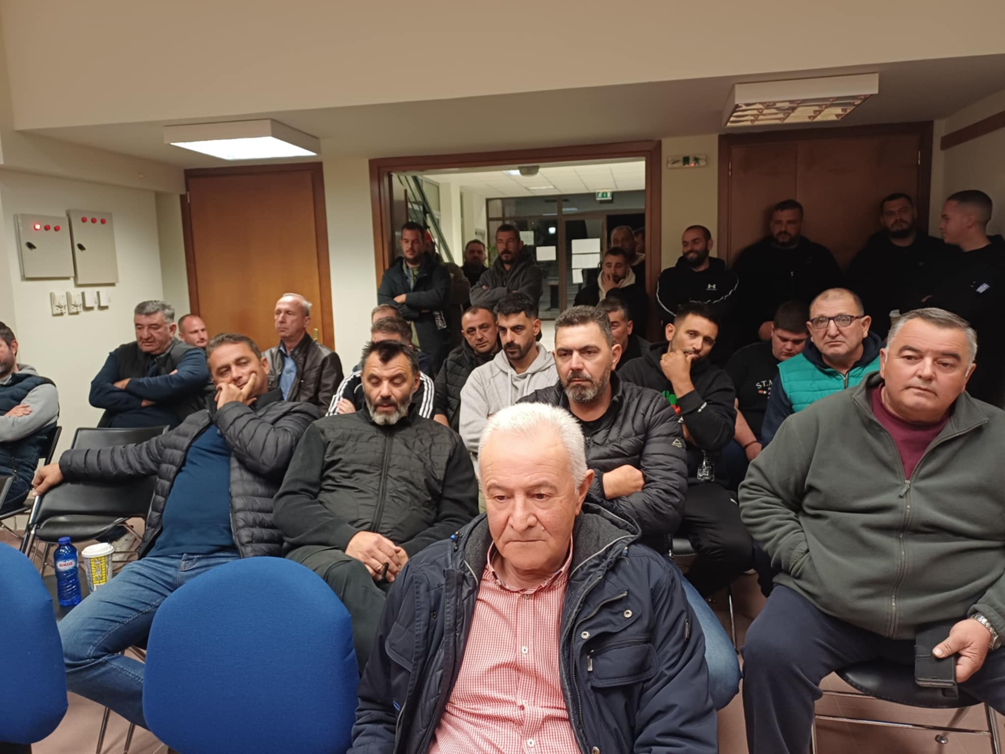 Σε επαγρύπνηση οι αγρότες της Θεσσαλίας – Νέα σύσκεψη στο Κιλελέρ (ΦΩΤΟ)