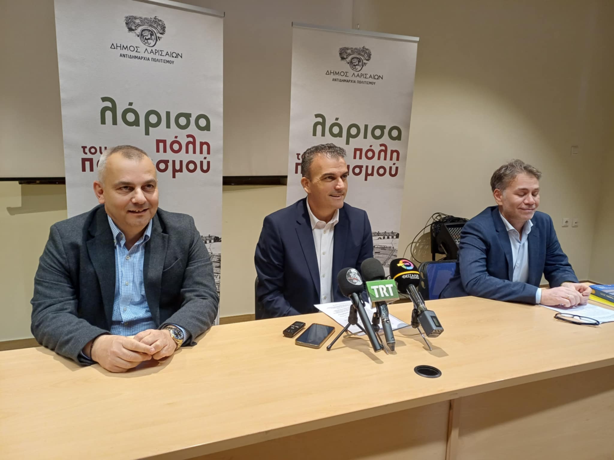 Η νεολαία στο προσκήνιο – Δωρεάν πρόγραμμα επαγγελματικού προσανατολισμού στη Λάρισα (ΦΩΤΟ)