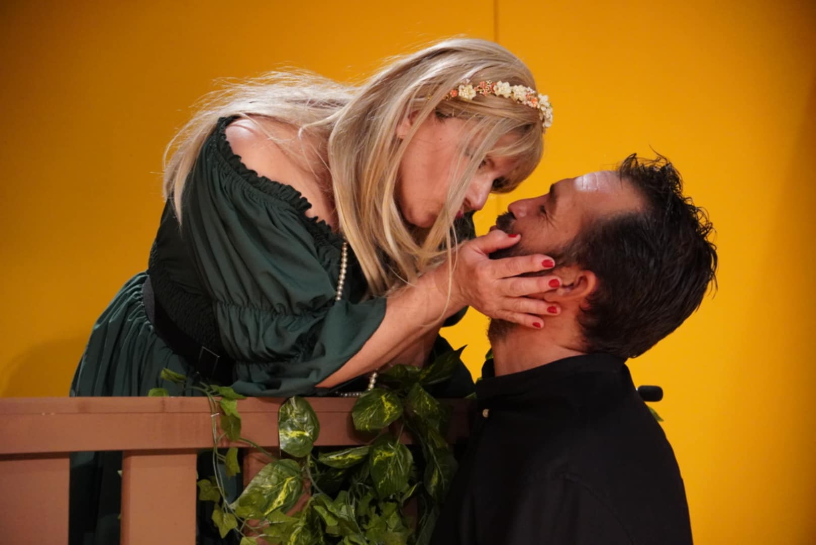 Με μεγάλη επιτυχία ολοκληρώθηκαν οι παραστάσεις της θεατρικής ομάδας «Ζέππελιν» (ΦΩΤΟ)