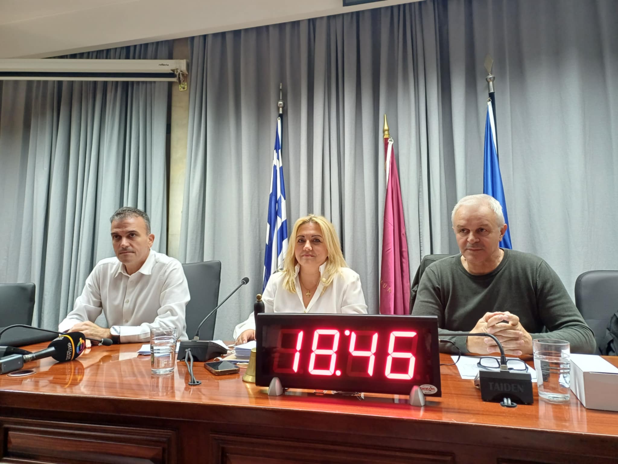 Μαμάκος: Έρχονται αντιδράσεις από τους δήμους με κλειστά δημαρχεία στις 17 Δεκέμβρη (ΦΩΤΟ)