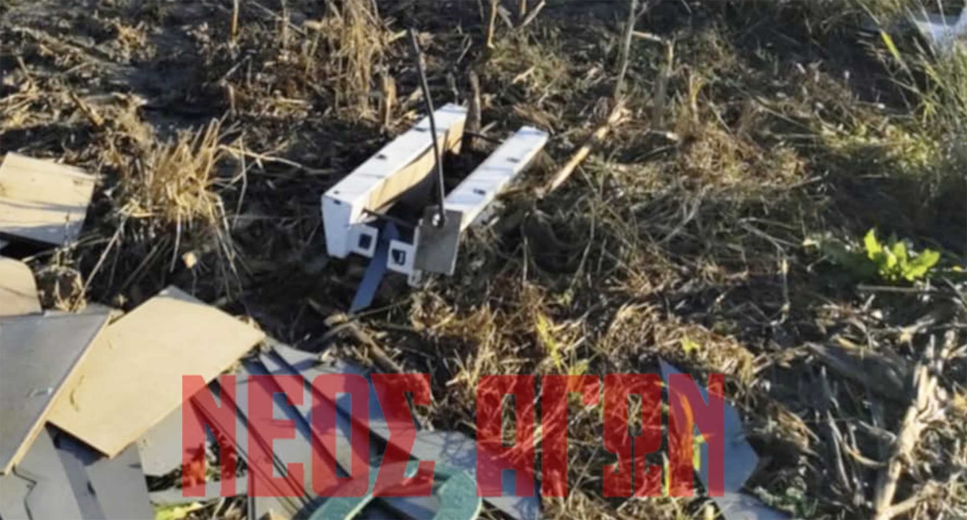 Καρδίτσα: Στη Φίλια χτύπησαν οι «κυνηγοί» χαλκού ρημάζοντας μετασχηματιστές (ΦΩΤΟ)