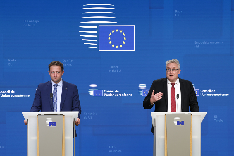 Μοιρασμένα τα κράτη μέλη για επιδοτήσεις μόνο στους κατ’επάγγελμα αγρότες-Ισχυρή ελληνική παρέμβαση για τη νέα ΚΑΠ