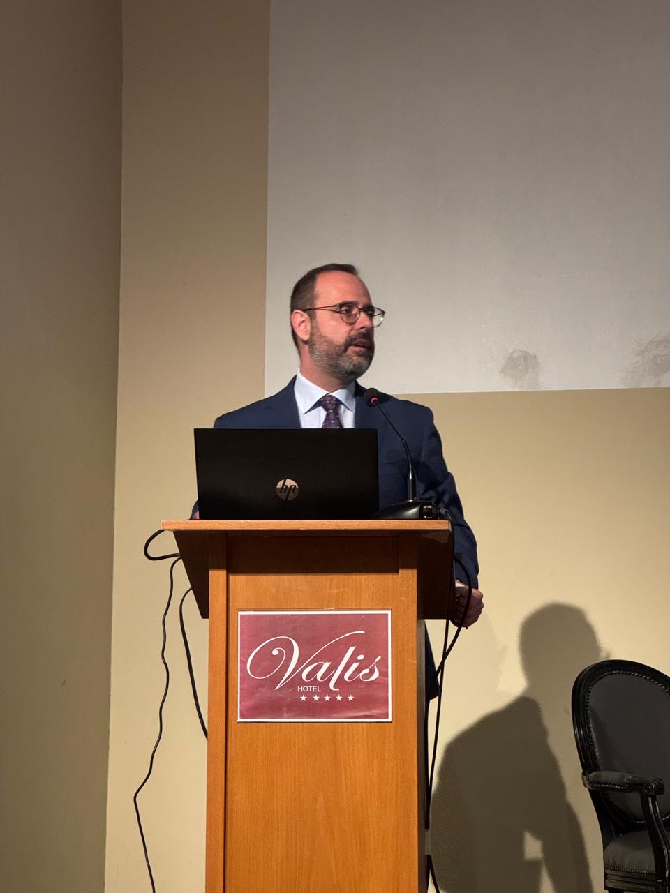 Κώστας Μαραβέγιας για τα προβλήματα του κλάδου των φροντιστών (ΦΩΤΟ)