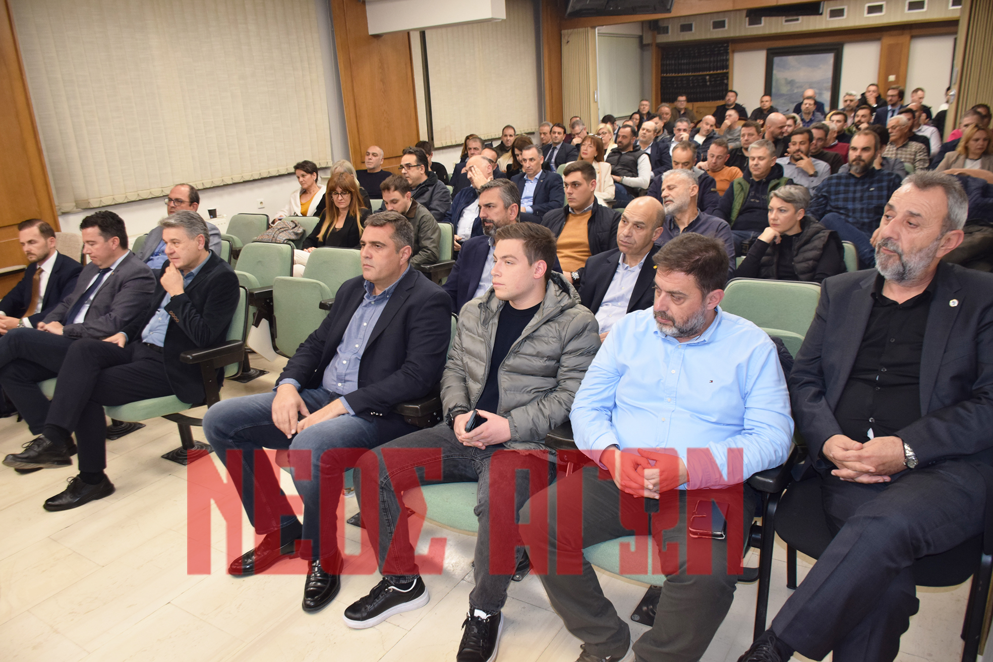 Χρηματοδοτική ενίσχυση για μικρές και πολύ μικρές επιχειρήσεις της Θεσσαλίας μετά τις φυσικές καταστροφές