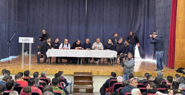 Αγρότες και κτηνοτρόφοι ετοιμάζονται για κινητοποιήσεις -Σήμερα η πανελλαδική σύσκεψη στη Νίκαια Λάρισας