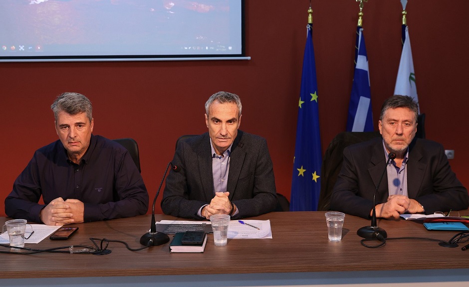 Διαφοροποιήθηκαν τα εδάφη της Θεσσαλίας μετά τις πλημμύρες του Daniel