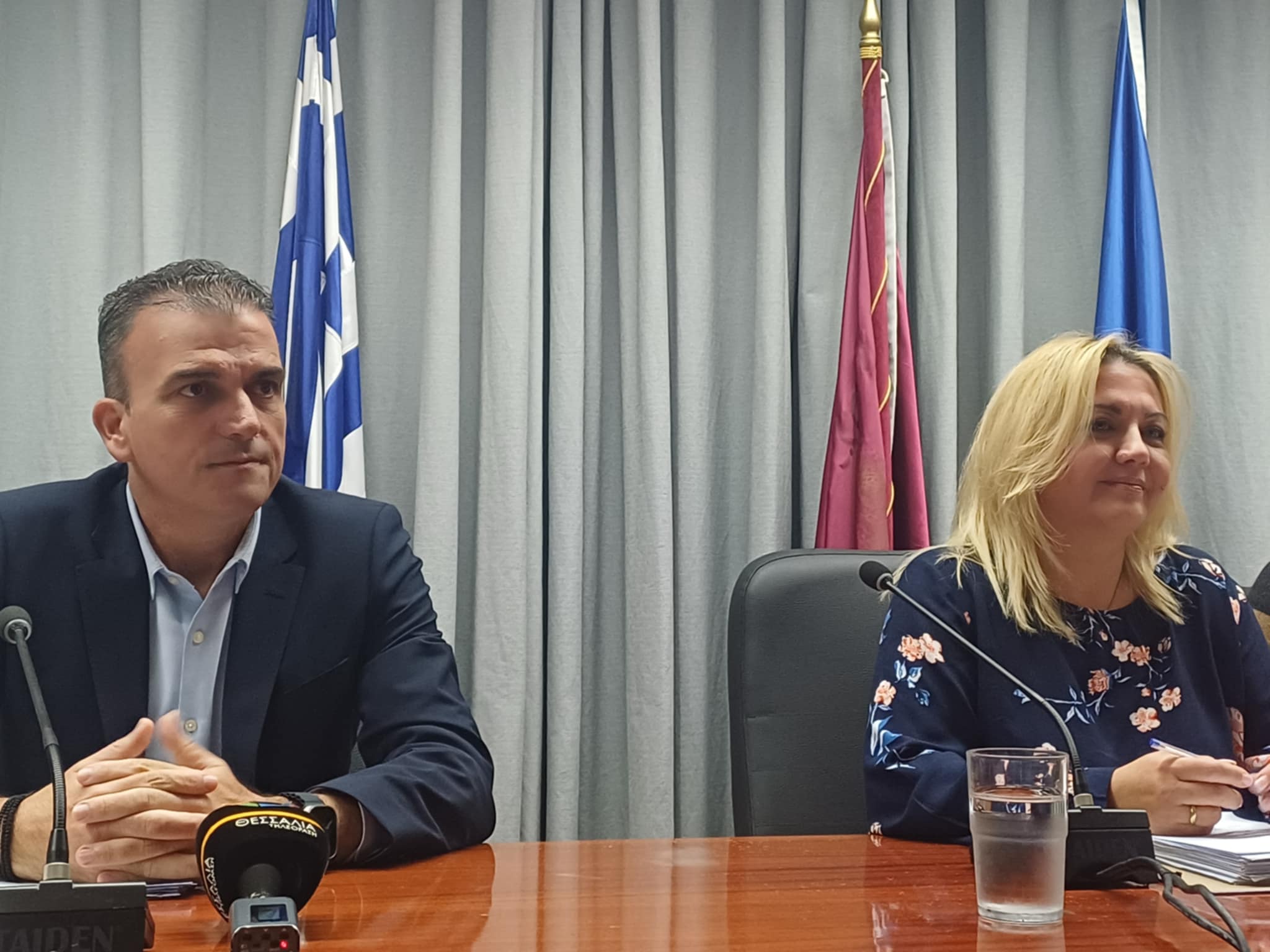 Στο επίκεντρο η κατάργηση της Παιδιατρικής του ΓΝΛ στην αποψινή συνεδρίαση του δημοτ. συμβουλίου Λάρισας (ΦΩΤΟ)