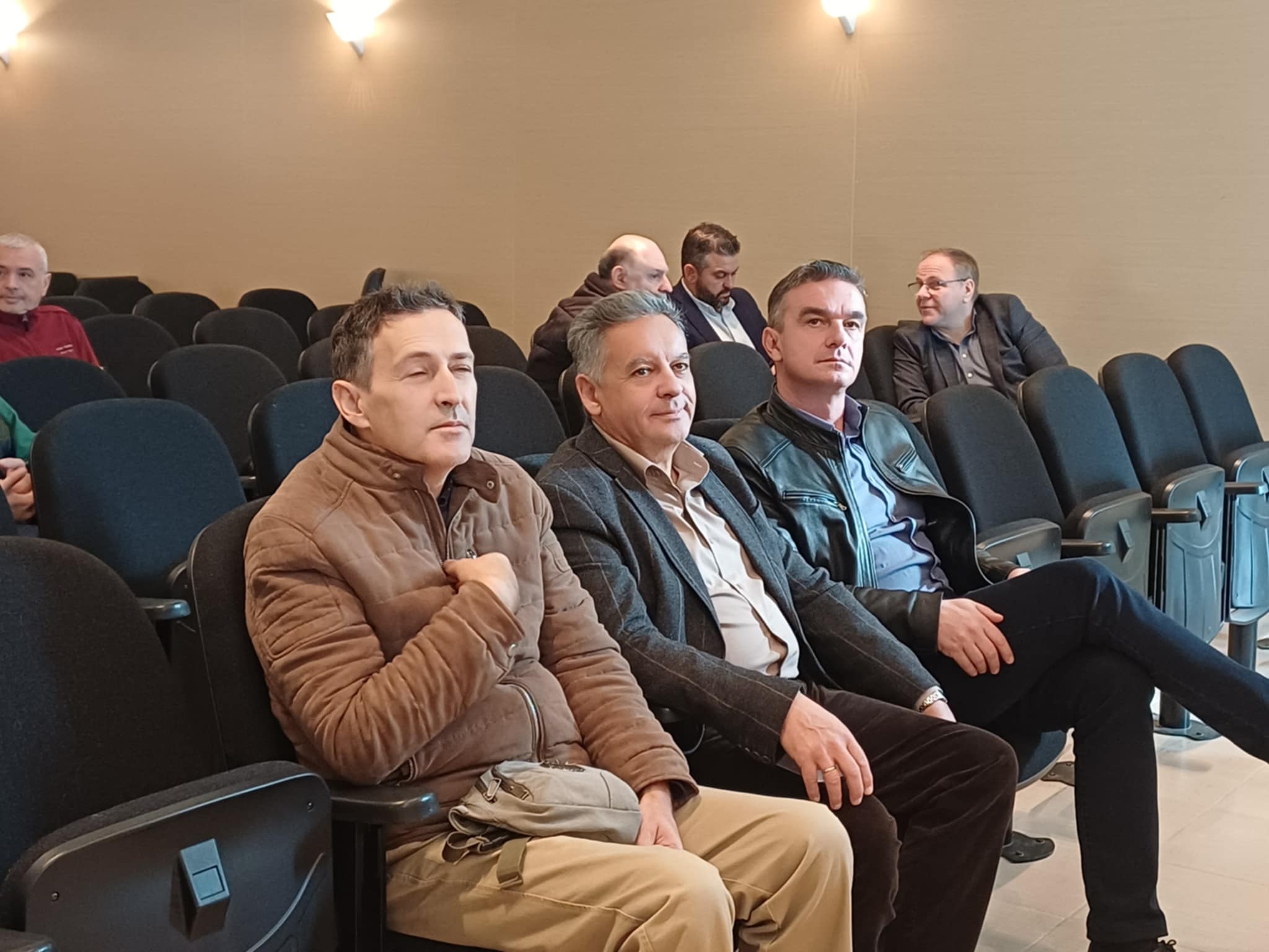 Τροφική παραγωγή σε κρίση – Λύσεις και προοπτικές στη Λάρισα (ΦΩΤΟ)