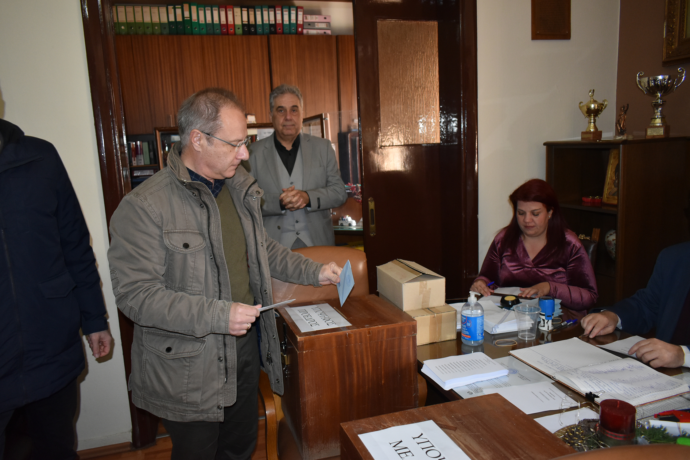 Νέοι πρόεδροι στους δικηγόρους Βόλου, Τρικάλων, Καρδίτσας και επαναληπτικές εκλογές στη Λάρισα