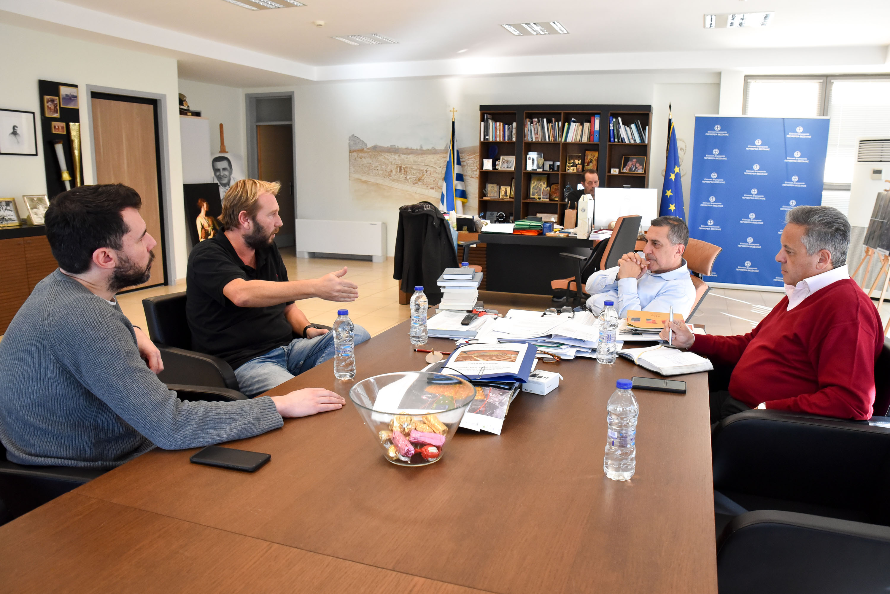 Με τη θέση Κουρέτα για ανάγκη στρατηγικού εμβολιασμού συντάχθηκαν οι Θεσσαλοί κτηνίατροι