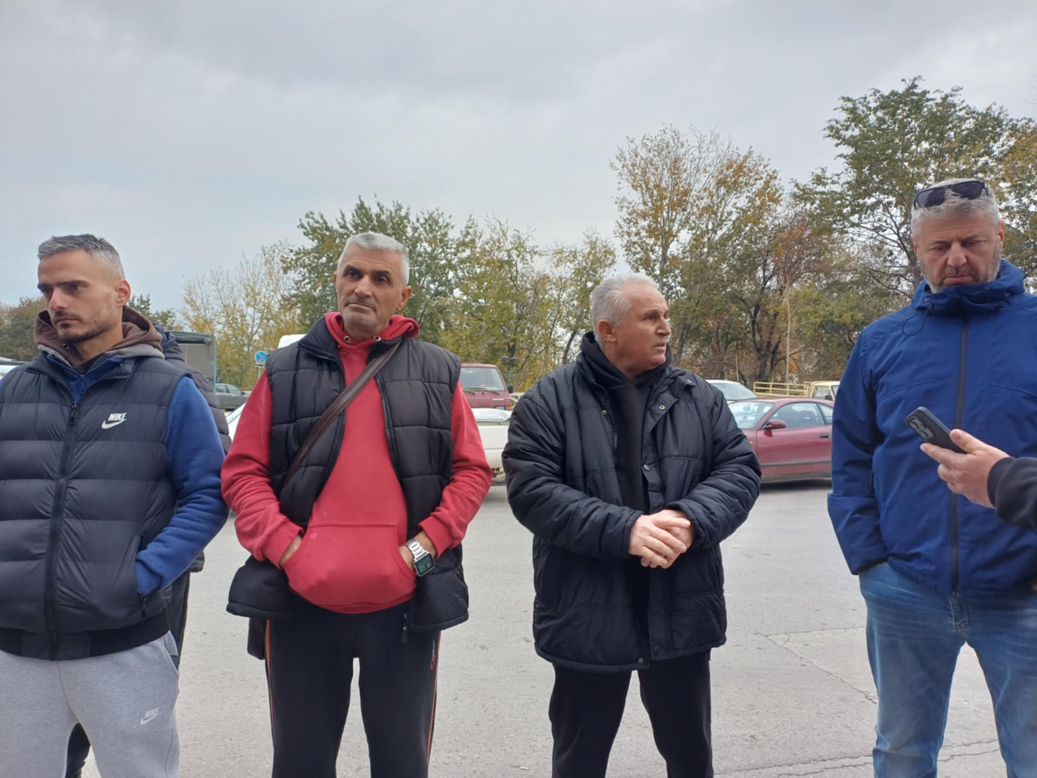 Απεργούν σήμερα οι απραγωγοί Λαϊκών Αγορών στη Λάρισα- τα αιτήματά τους (ΦΩΤΟ)