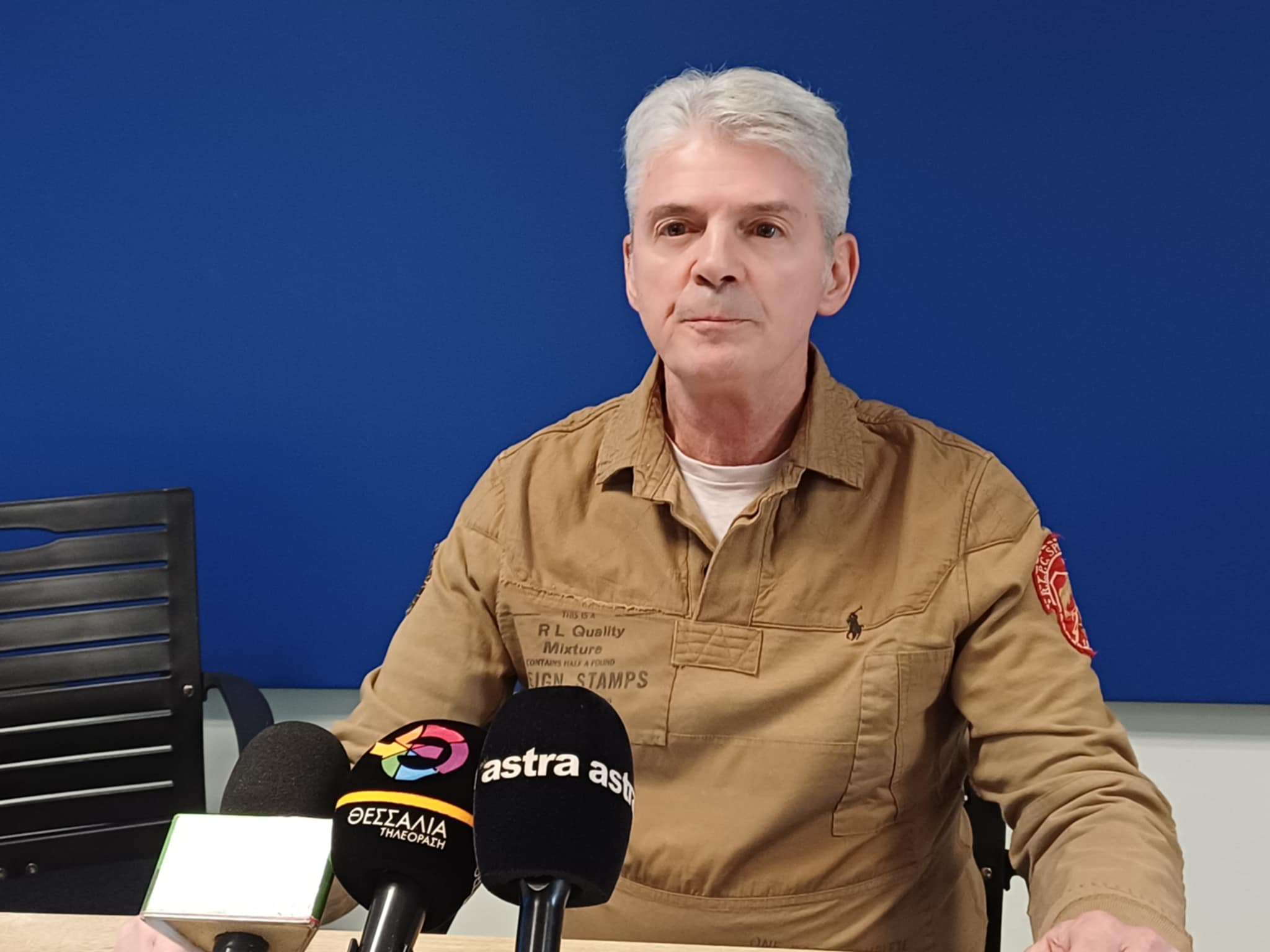 Κ-όκκινη προειδοπο΄θιησ για επικίνδυνα καιρικά φαινόμενα με ισχυρeς καταιγίδες για τη Θεσσαλία το επόμενο τριήμερο (ΦΩΤΟ+vi