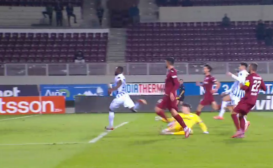 Ούτε στο κύπελο δεν βρίσκει νίκη η ΑΕΛ- ήττα με 0-1 από Ατρόμητο στο AEL FC Arena και αποκλεισμός