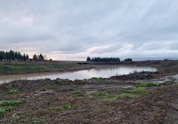 Στα όριά του ο Γκουσμπασανιώτης πλημμυρικά φαινόμενα και στη Χάλκη (ΦΩΤΟ+video)