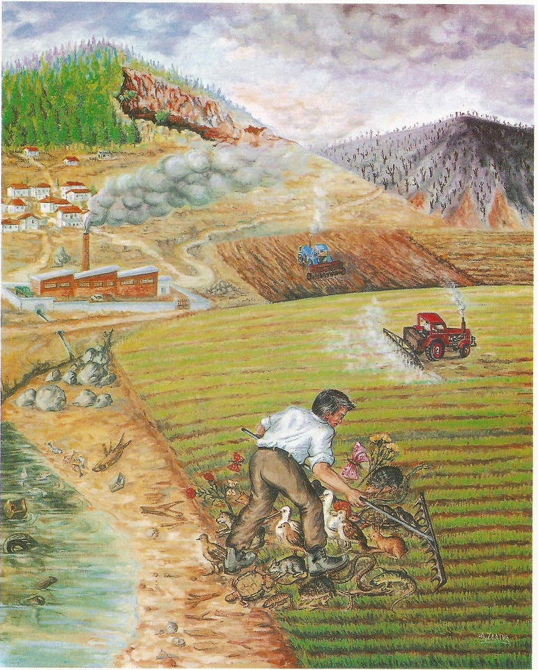 Αγροτικές κινητοποιήσεις  με  προσδοκίες  για  ένα  καλύτερο  μέλλον