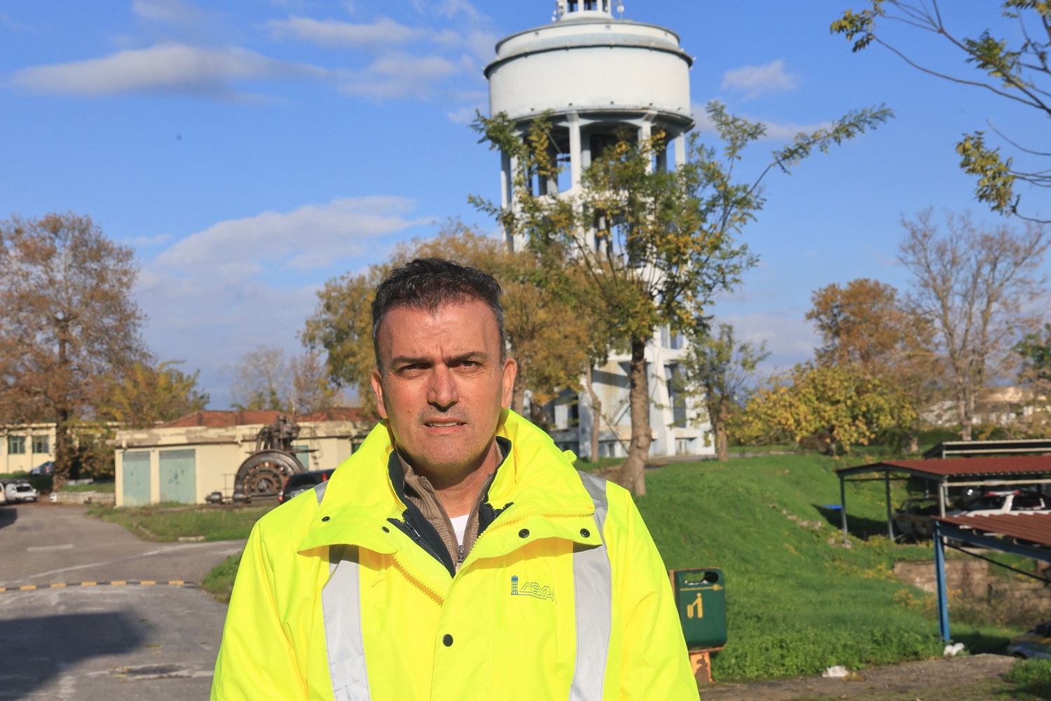 Δήμος Λαρισαίων: Παραμένει σε επιφυλακή, κλειστά τα θυροφράγματα στον Πηνειό