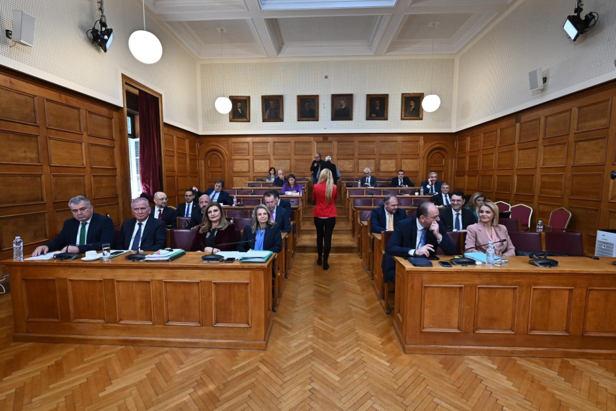 Εξεταστική: Αρνείται να καταθέσει πάλι ο «Φραπές» – Δικαίωμα στη σιωπή επικαλείται ο Ξυλούρης