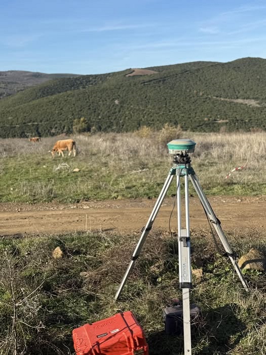 Ξεκίνησαν οι μελέτες για το φράγμα Ενιπεα στη Σκοπιά Φαρσάλων
