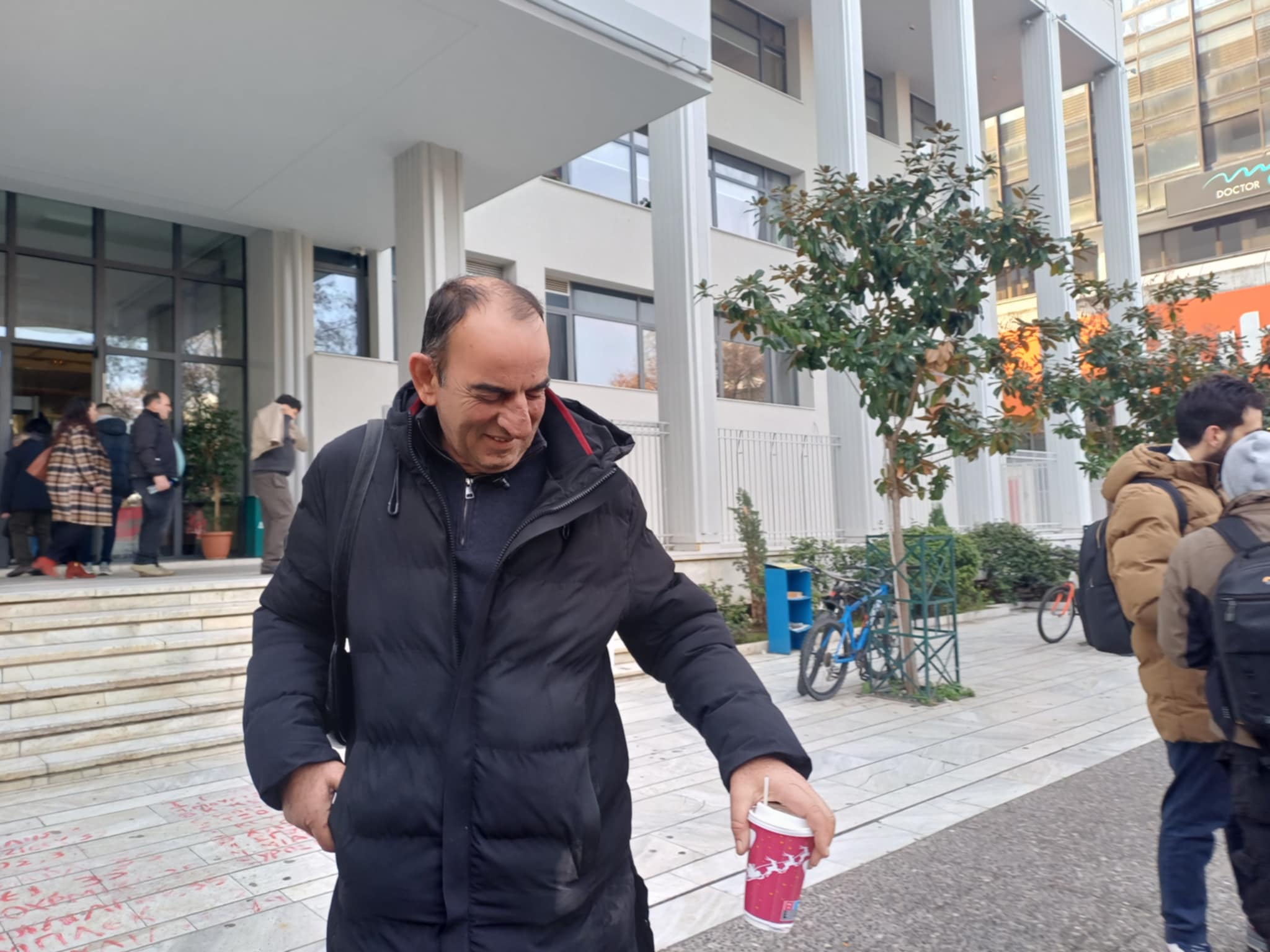 Ξεκινά η δίκη για το βίντεο της εμπορικής αμαξοστοιχίας- στα δικαστήρια και Ζωή Κωνσταντοπούλου, Μαρία Καρυστιανού (ΦΩTO)