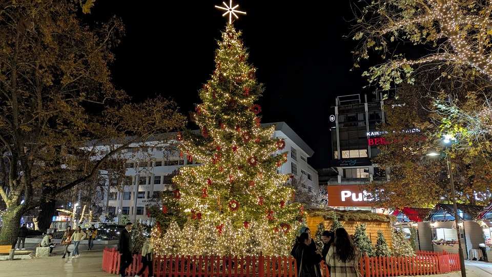 Δήμος Λαρισαίων: Με τις εορταστικές συναυλίες της Συμφωνικής Ορχήστρας Λάρισας συνεχίζονται οι εκδηλώσεις