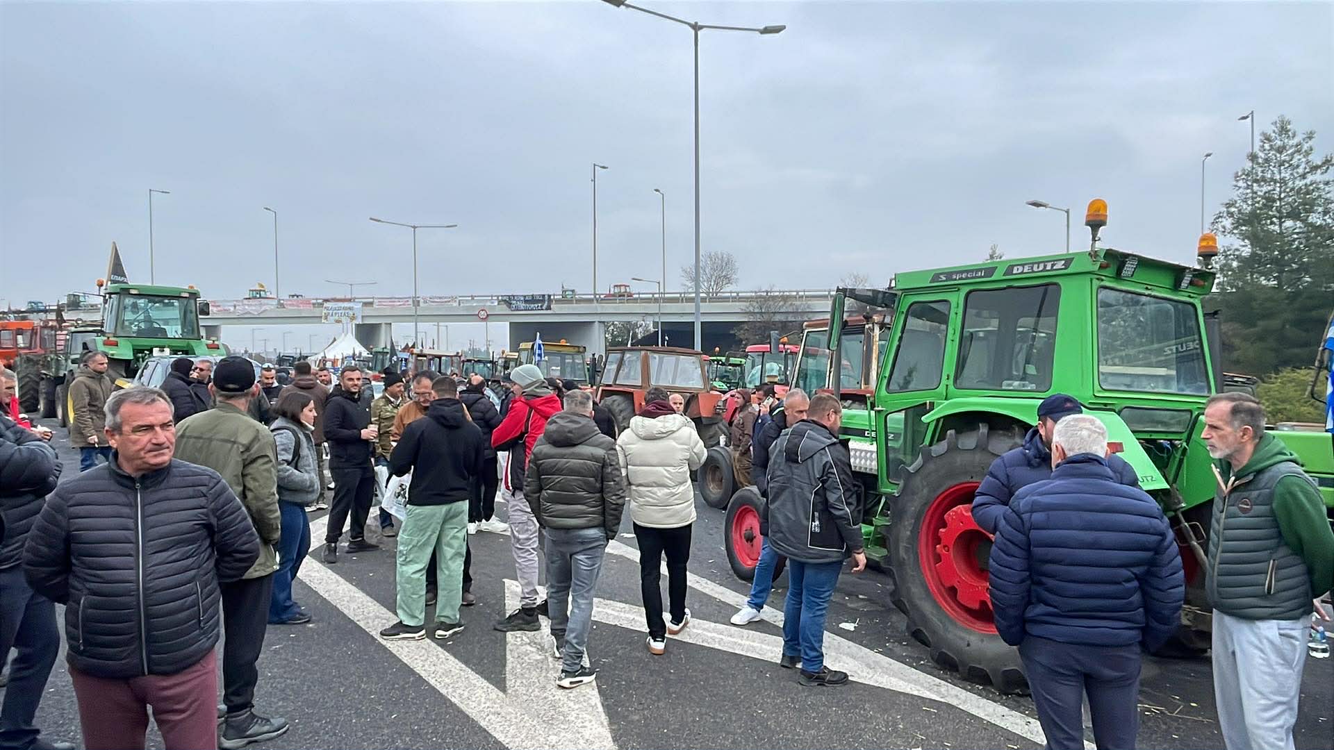 Κρίσιμη συνέλευση στο μπλόκο Νίκαιας- Μαρούδας: O αγώνας μας ακύρωσε τον κοινωνικό αυτοματισμό (ΦΩΤΟ+video)